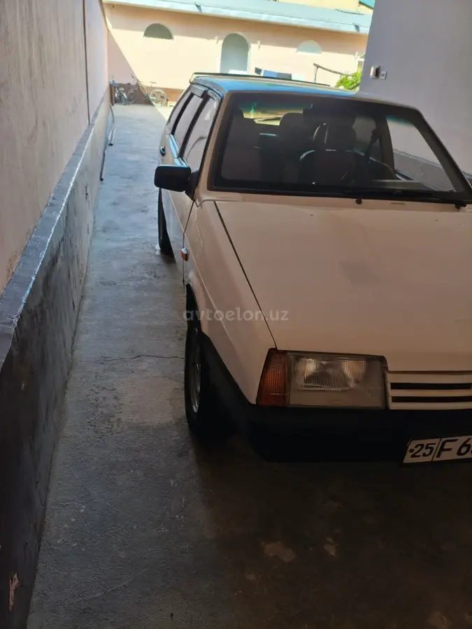 ВАЗ (Lada) Самара (хэтчбек 2109)