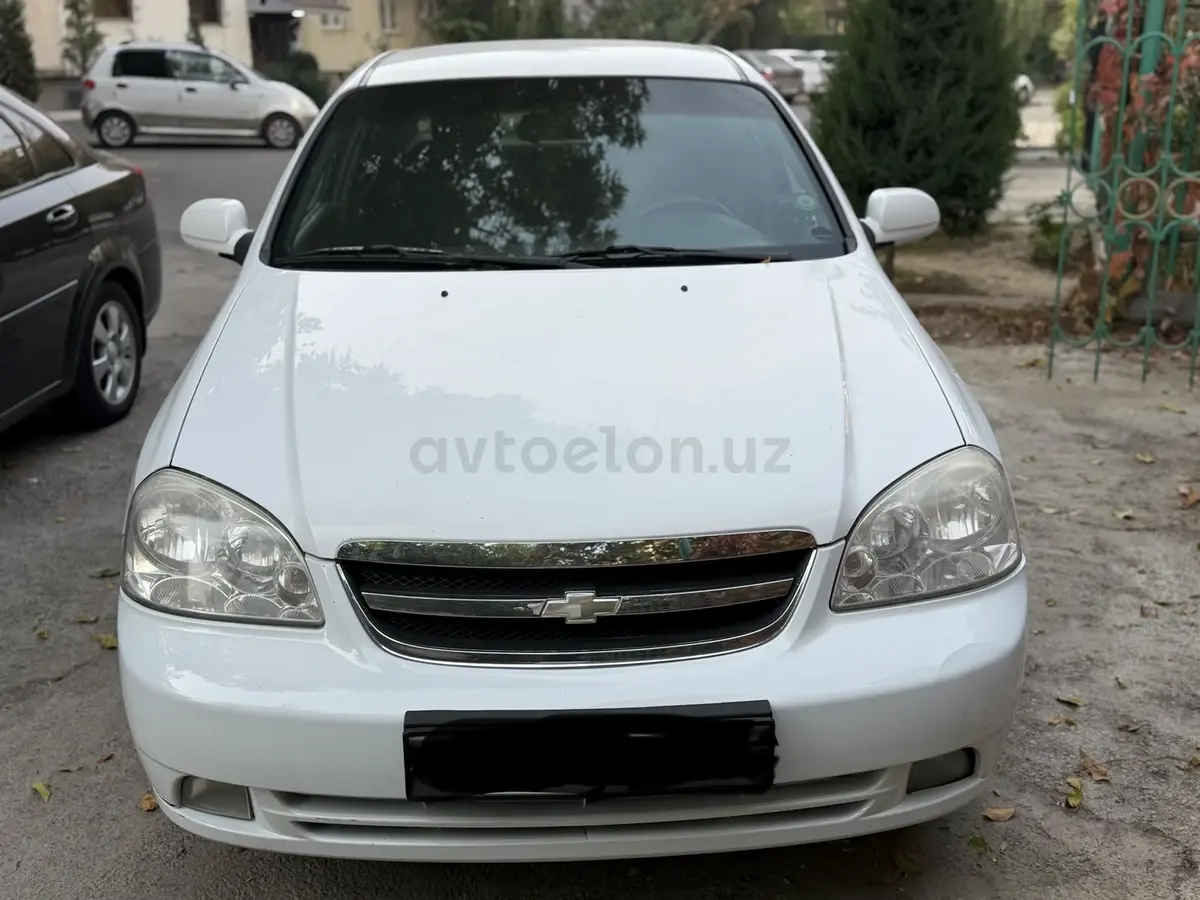 Chevrolet Lacetti,  2 позиция
