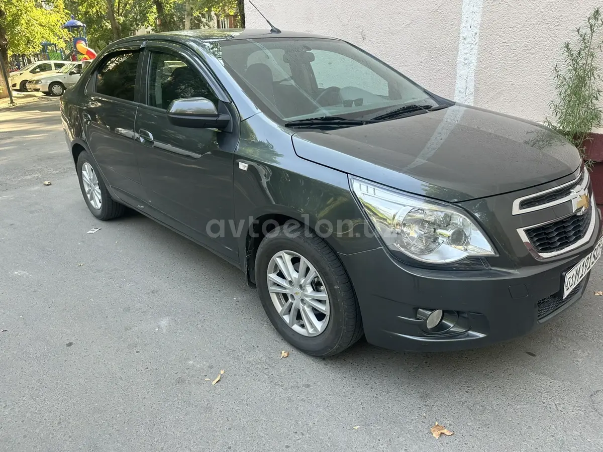 Chevrolet Cobalt,  4 позиция