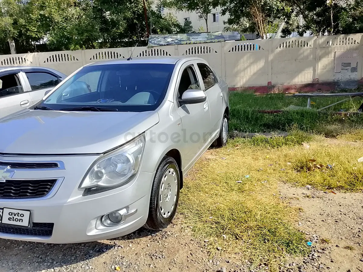 Chevrolet Cobalt,  2 позиция