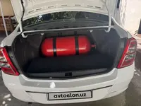Белый Chevrolet Cobalt, 4 позиция 2022 года, КПП Автомат, в Ташкент за 9 500 y.e. id7426455