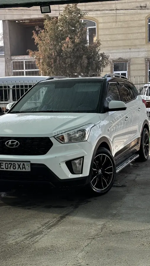 Hyundai Creta