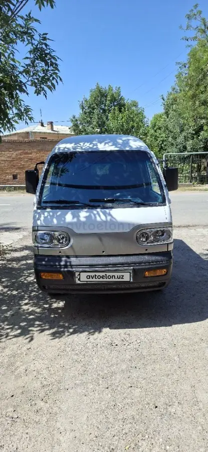 Chevrolet Damas