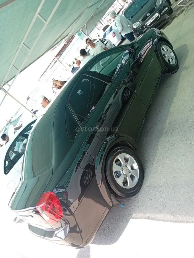 Daewoo Lacetti,  2 позиция