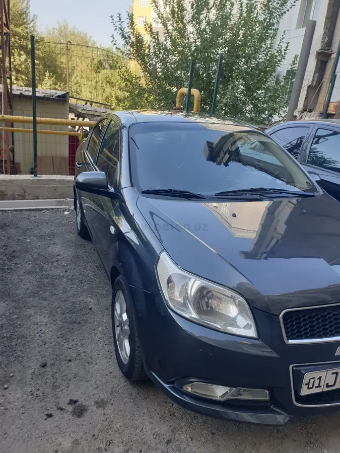 Chevrolet Nexia 3,  4 позиция
