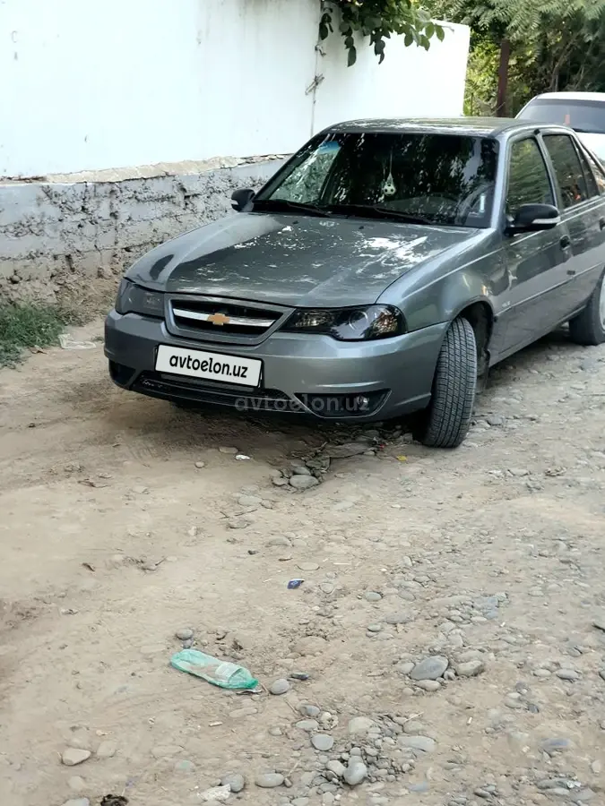 Chevrolet Nexia 2,  4 позиция SOHC