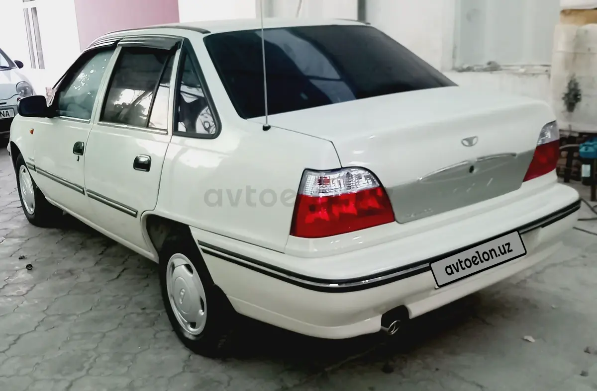 Daewoo Nexia