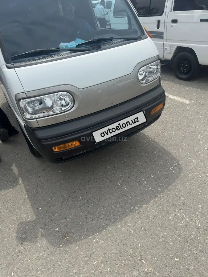 Chevrolet Damas