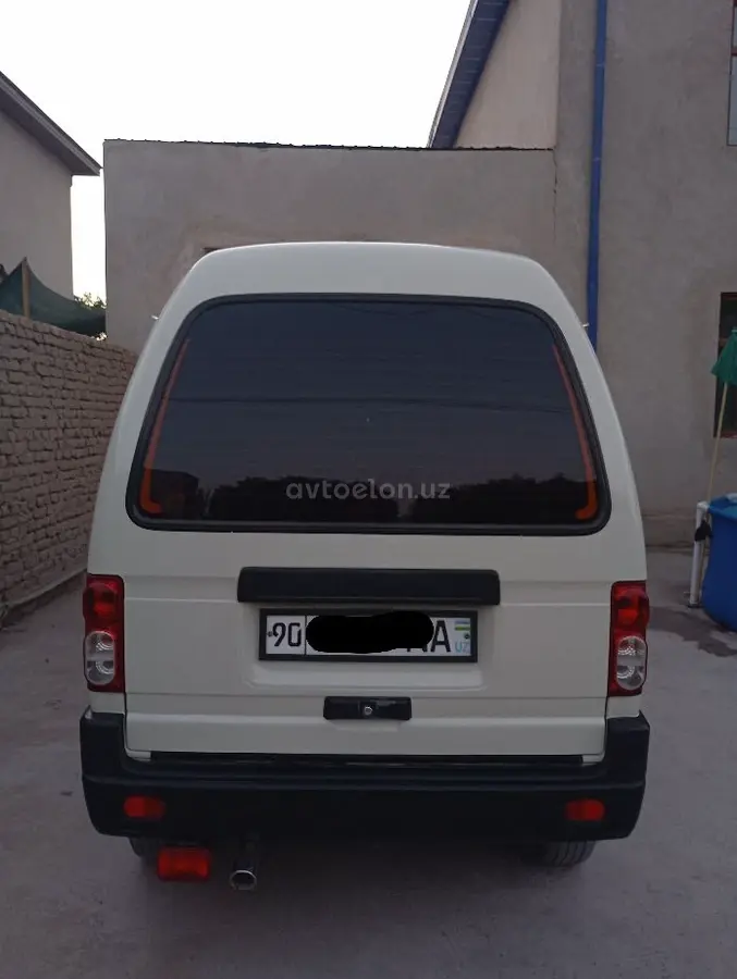 Chevrolet Damas