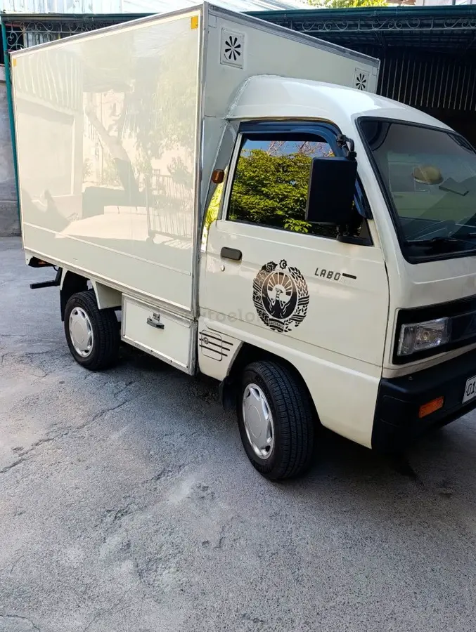 Daewoo Labo