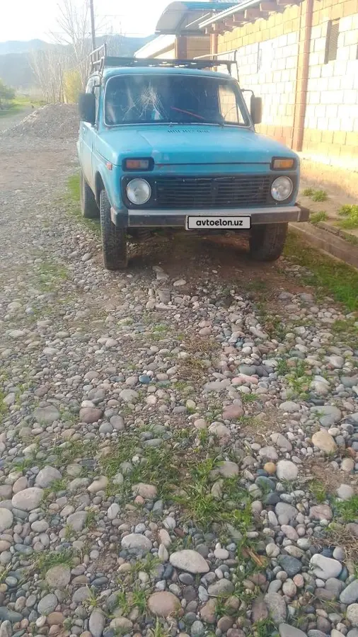 ВАЗ (Lada) Нива