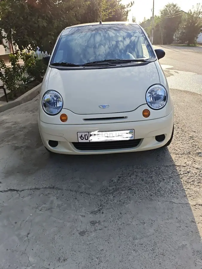 Chevrolet Matiz,  2 позиция