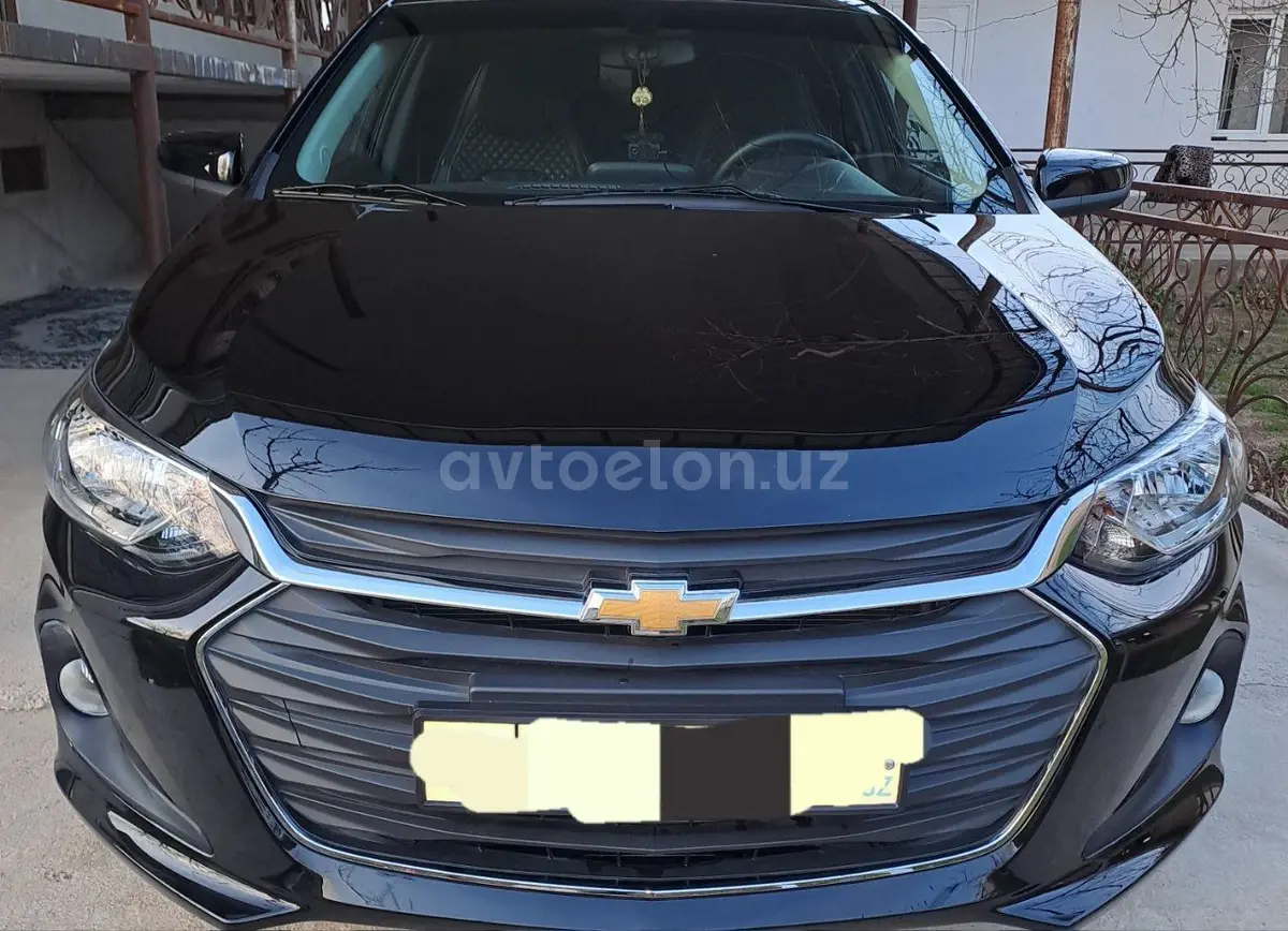 Chevrolet Onix