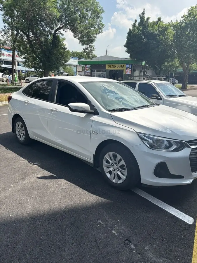 Chevrolet Onix