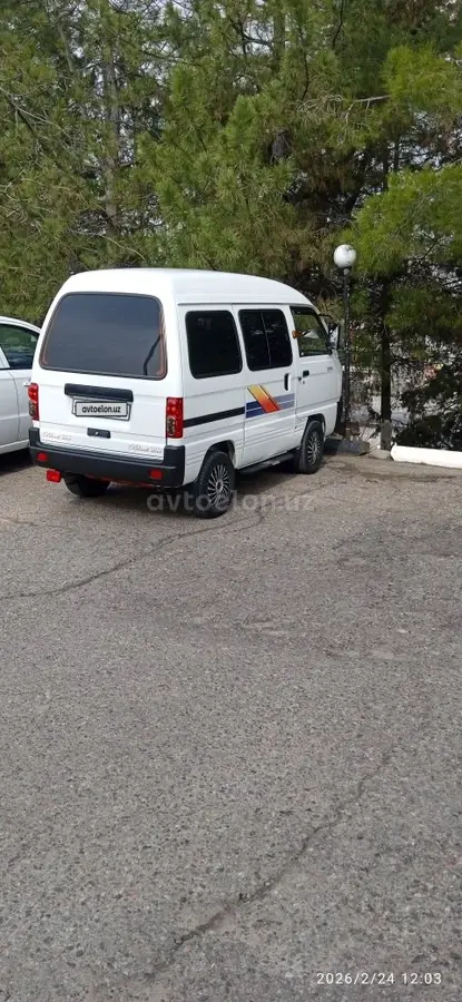 Chevrolet Damas