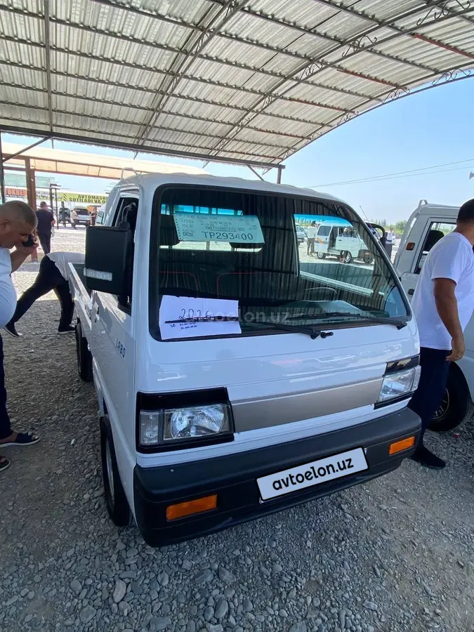 Chevrolet Labo