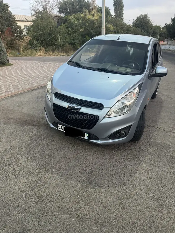 Chevrolet Spark,  3 позиция