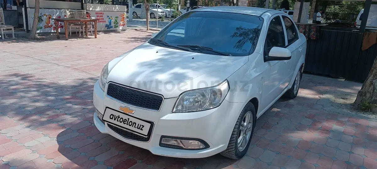 Chevrolet Nexia 3,  4 позиция