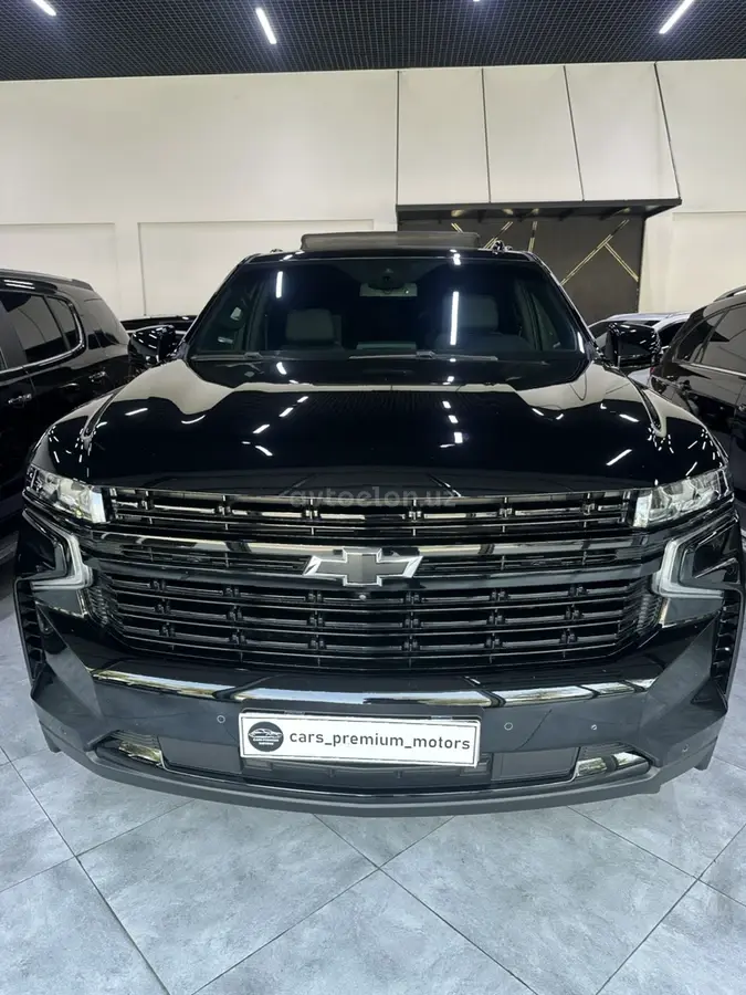 Chevrolet Tahoe