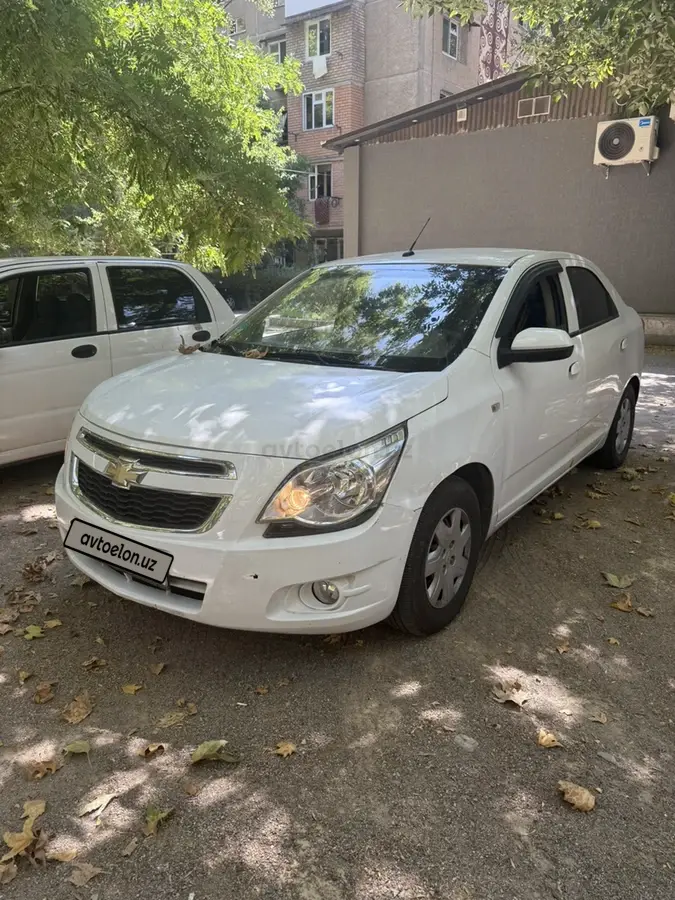 Chevrolet Cobalt,  4 позиция