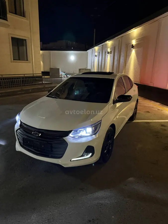 Chevrolet Onix