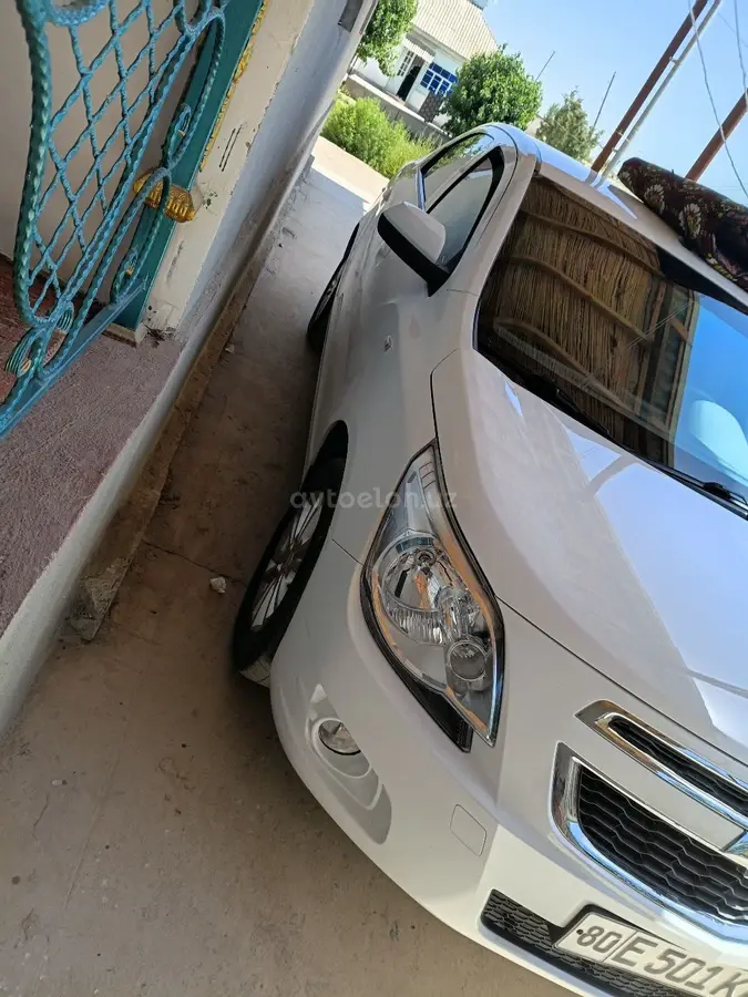 Chevrolet Cobalt,  4 позиция