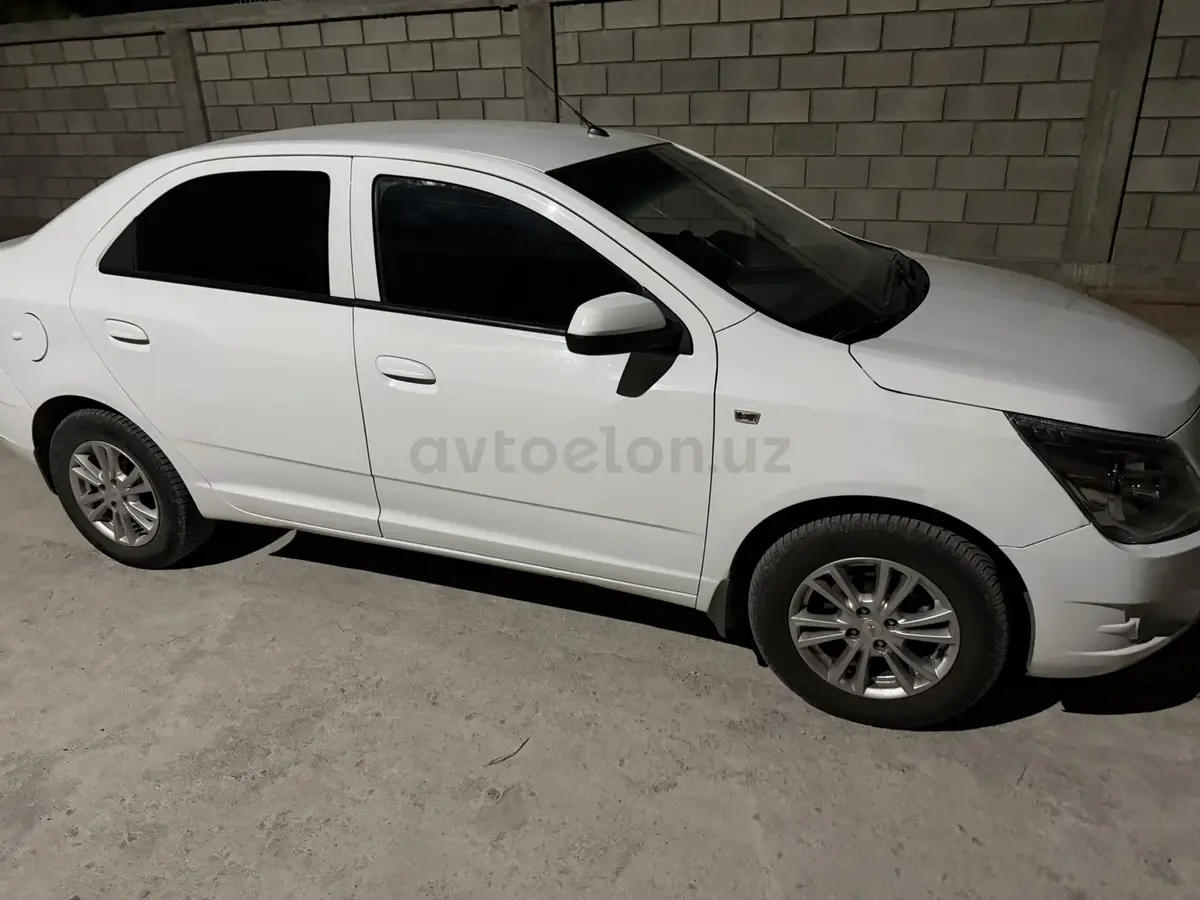 Chevrolet Cobalt,  4 позиция