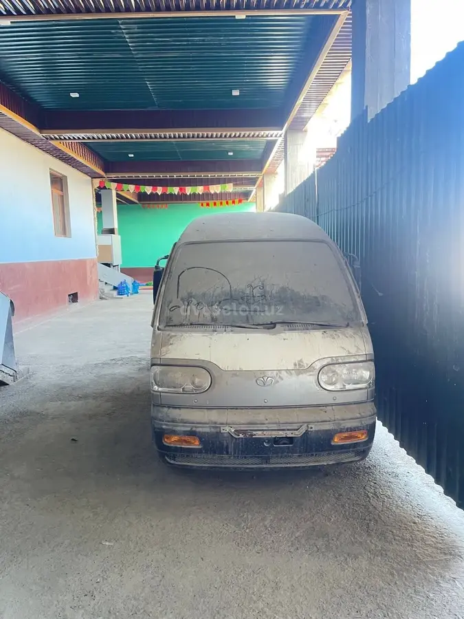 Daewoo Damas