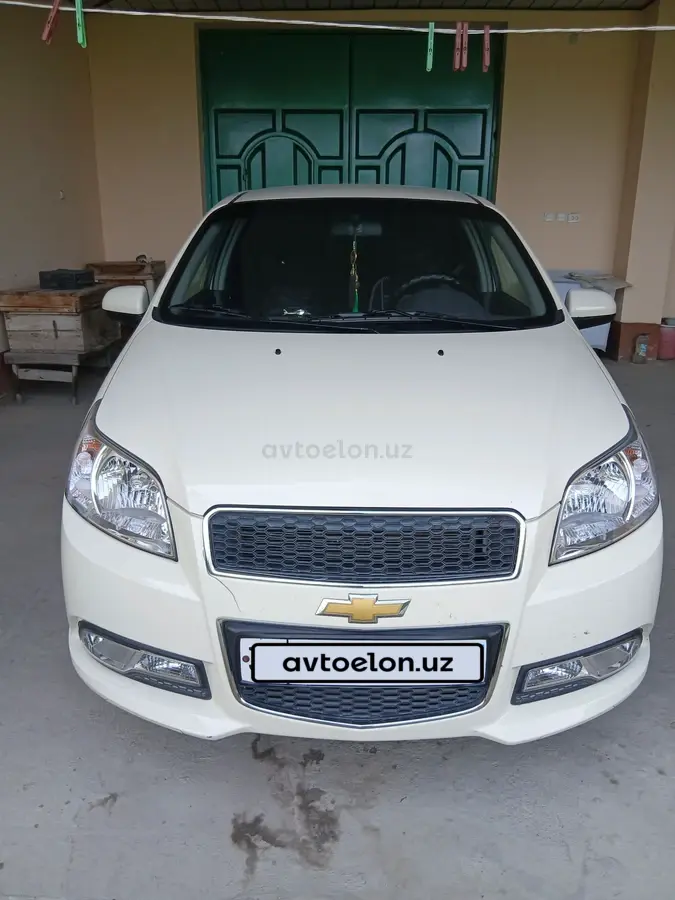 Chevrolet Nexia 3,  4 позиция