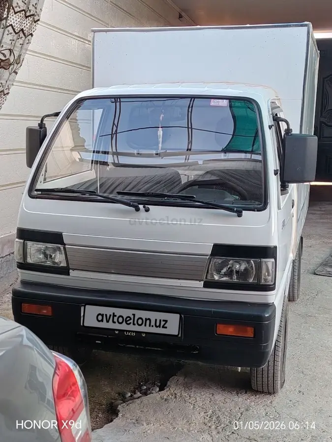 Chevrolet Labo