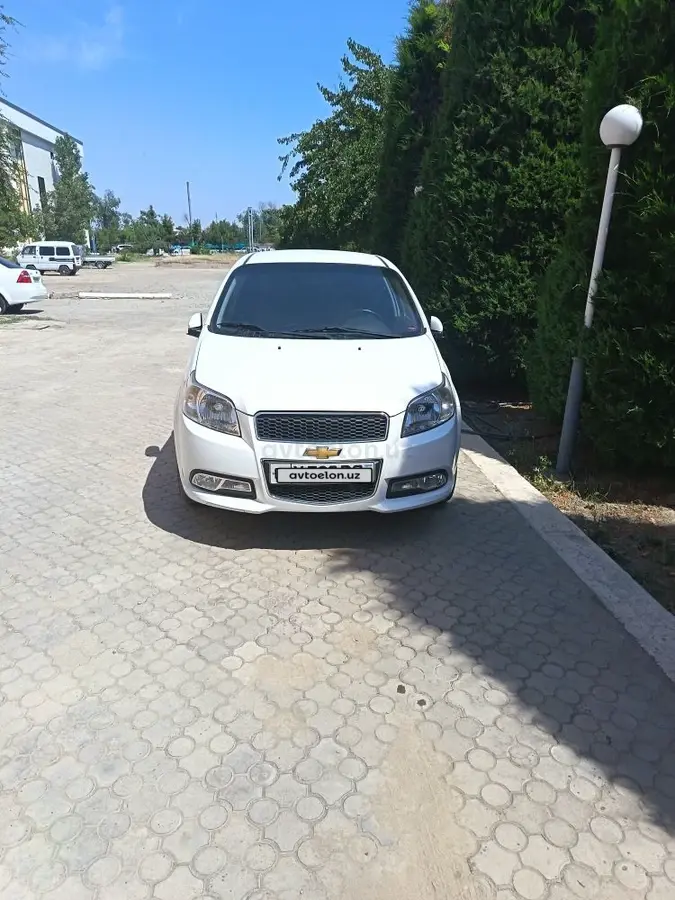 Chevrolet Nexia 3,  4 позиция