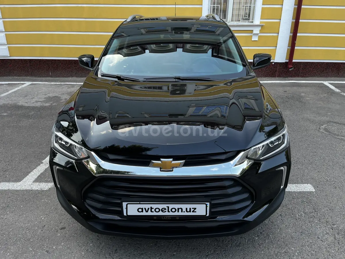 Chevrolet Tracker 2