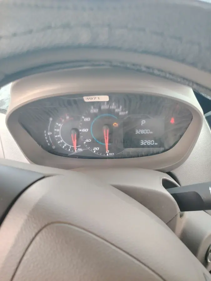 Chevrolet Cobalt,  4 позиция