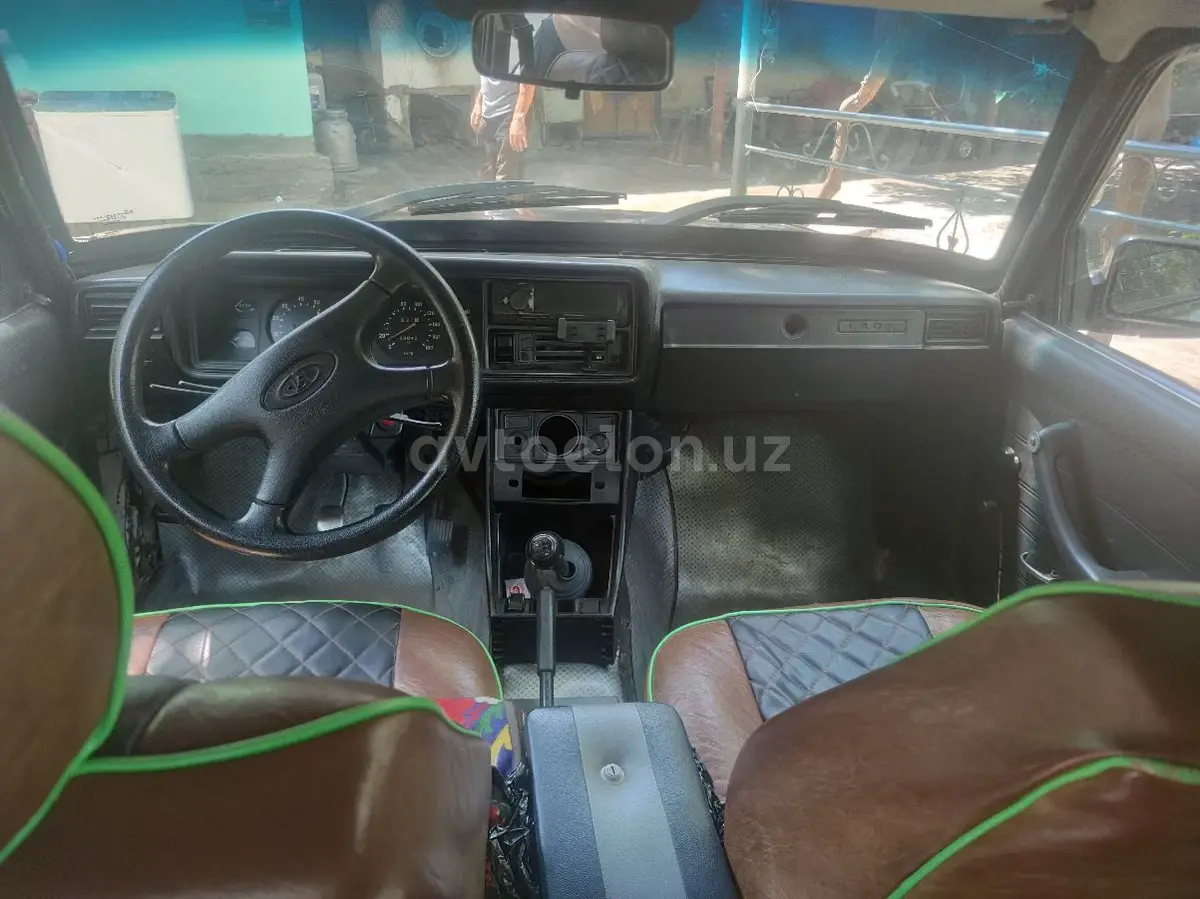 ВАЗ (Lada) 2107