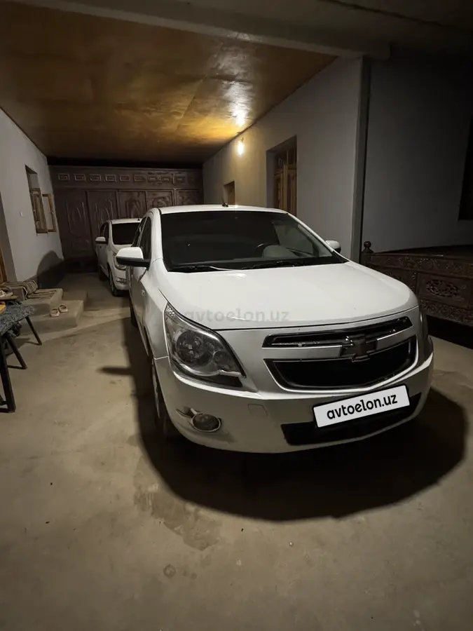Chevrolet Cobalt,  2 позиция