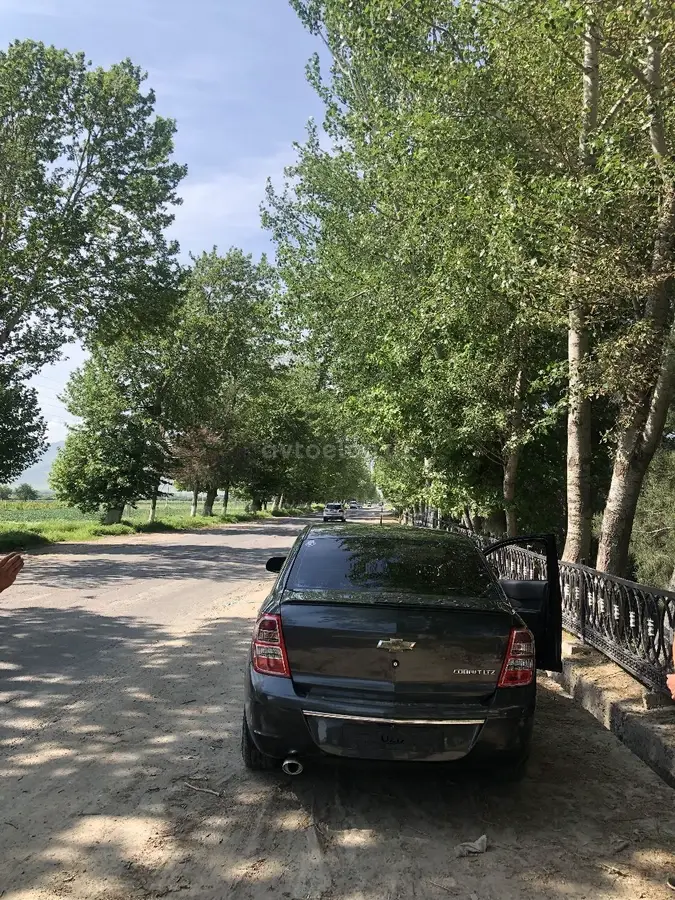Chevrolet Cobalt,  4 позиция