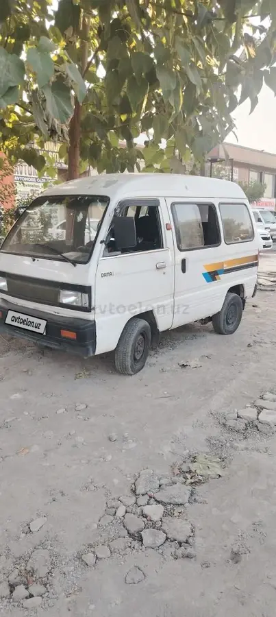 Daewoo Damas