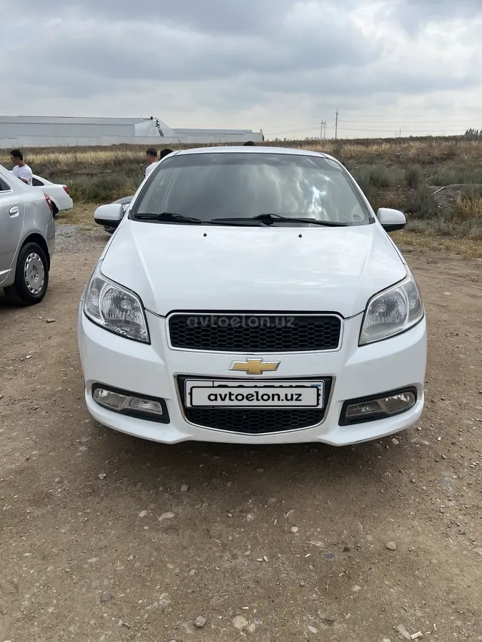 Chevrolet Nexia 3,  4 позиция