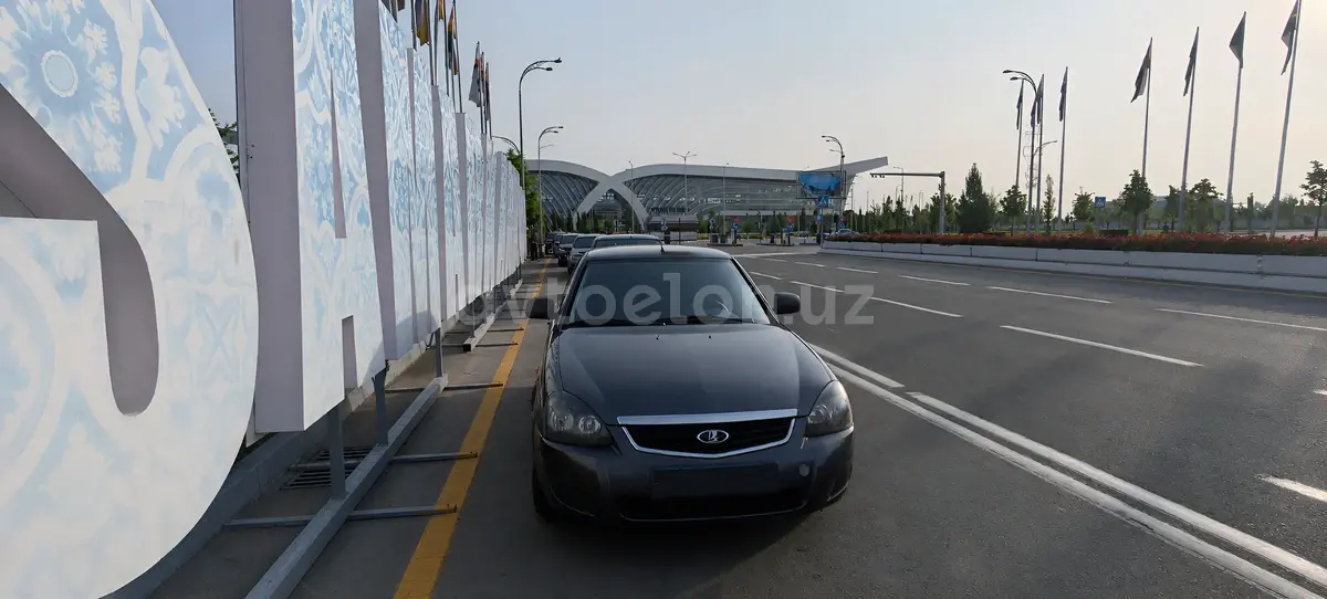 ВАЗ (Lada) Priora