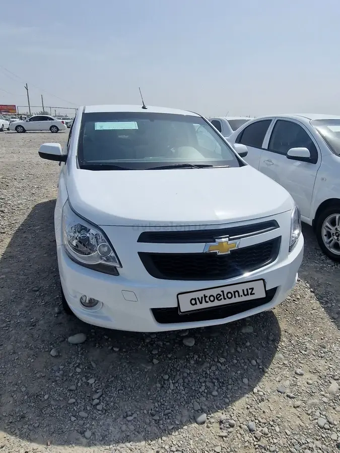 Chevrolet Cobalt,  3 позиция