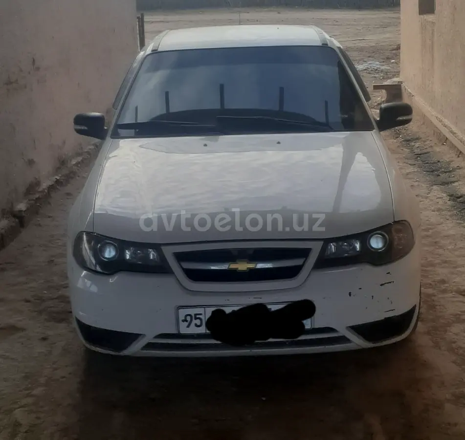 Chevrolet Nexia 2,  2 позиция DOHC