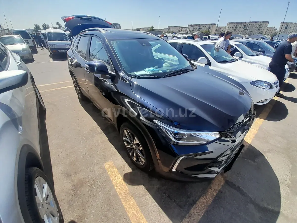Chevrolet Tracker