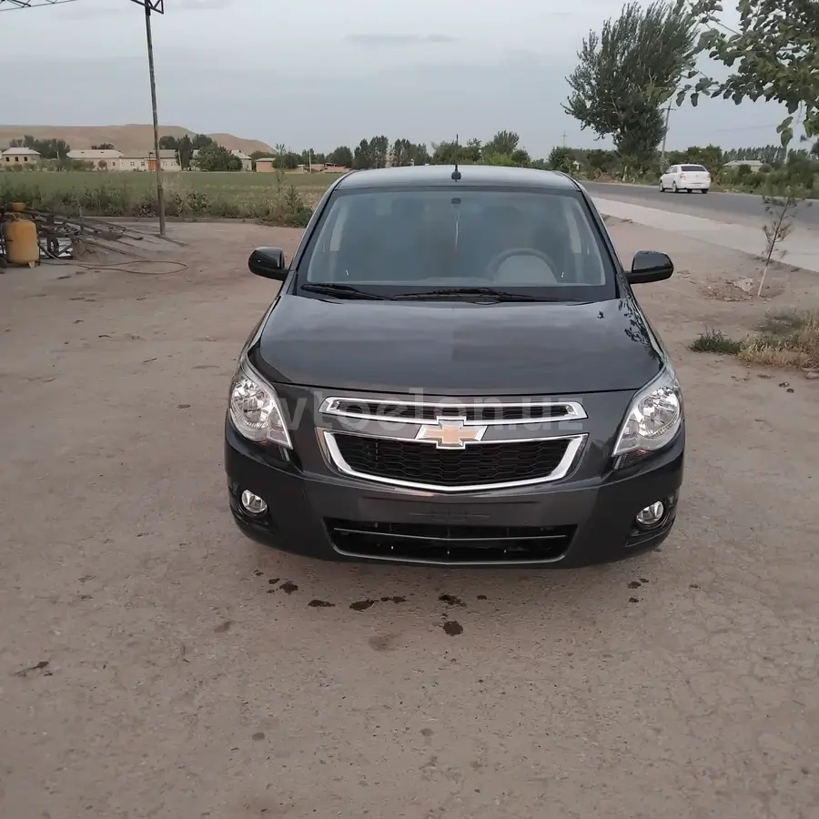 Chevrolet Cobalt,  4 позиция
