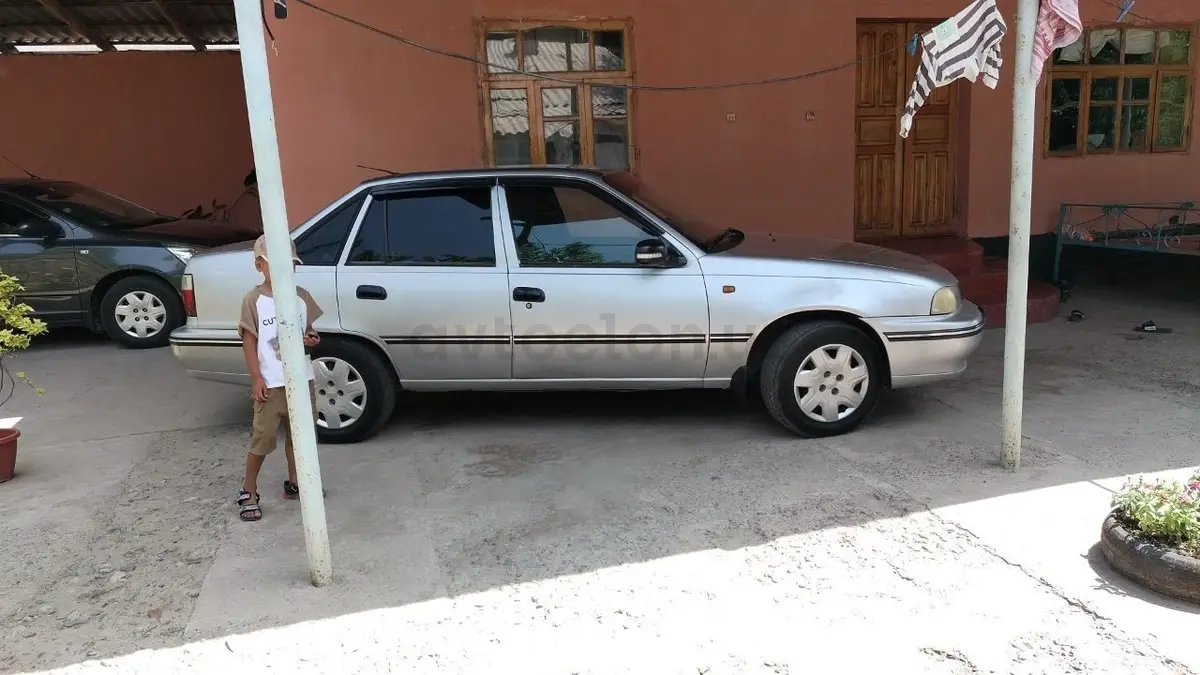 Daewoo Nexia