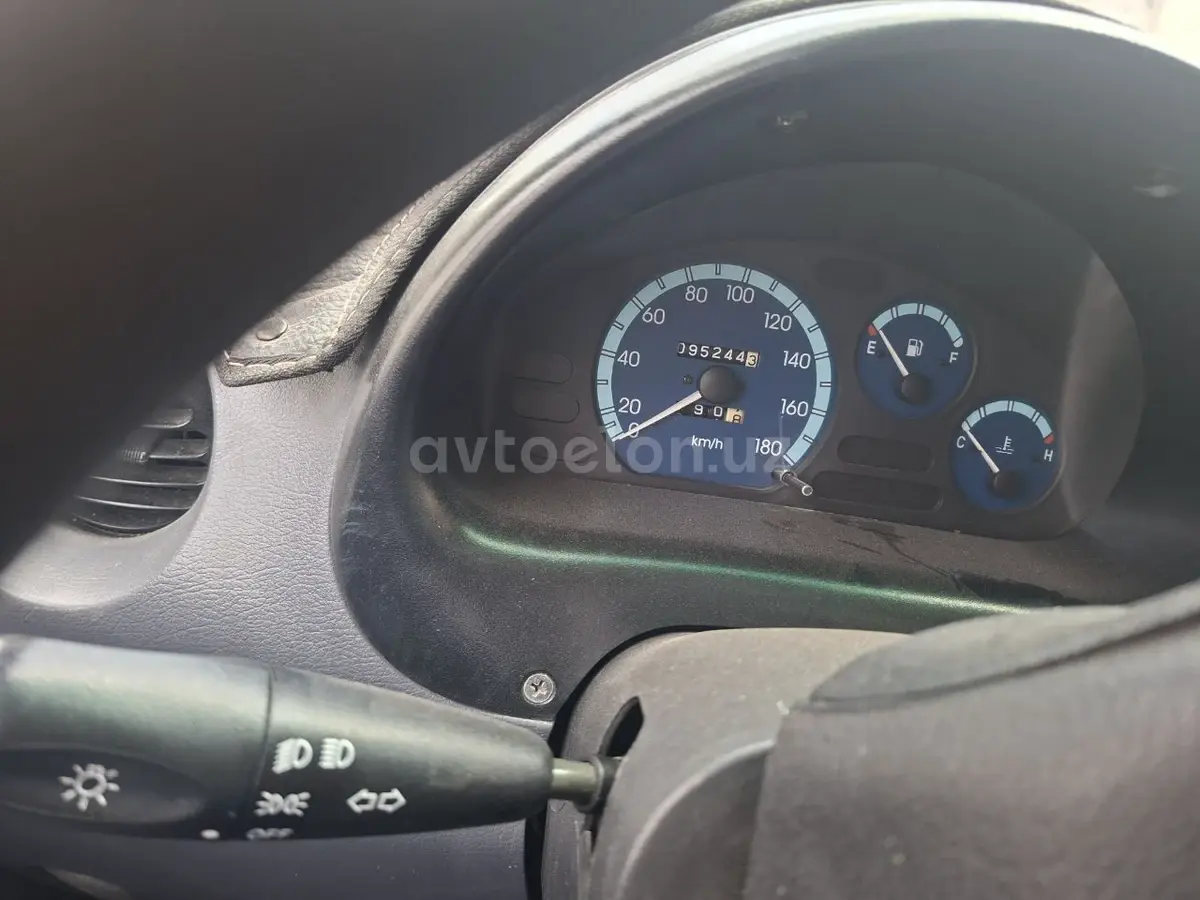Chevrolet Matiz,  2 позиция