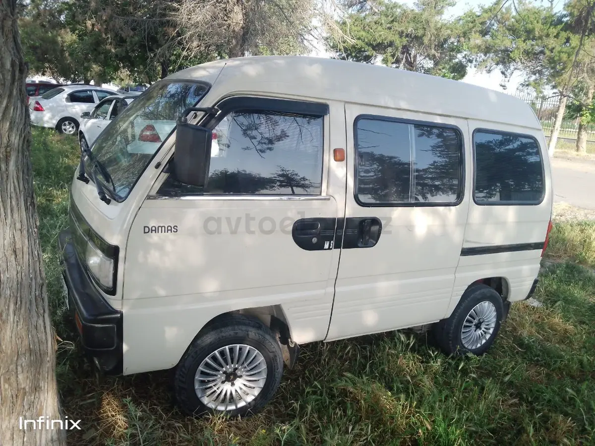 Chevrolet Damas