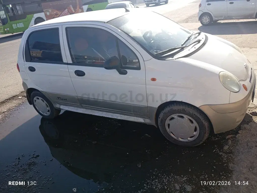 Daewoo Matiz (Standart)