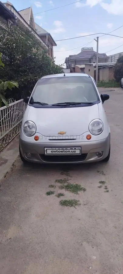Chevrolet Matiz,  4 позиция