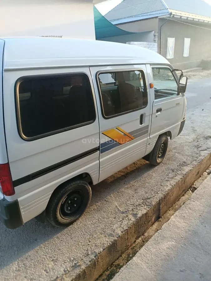 Chevrolet Damas