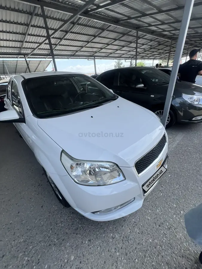 Chevrolet Nexia 3,  2 позиция